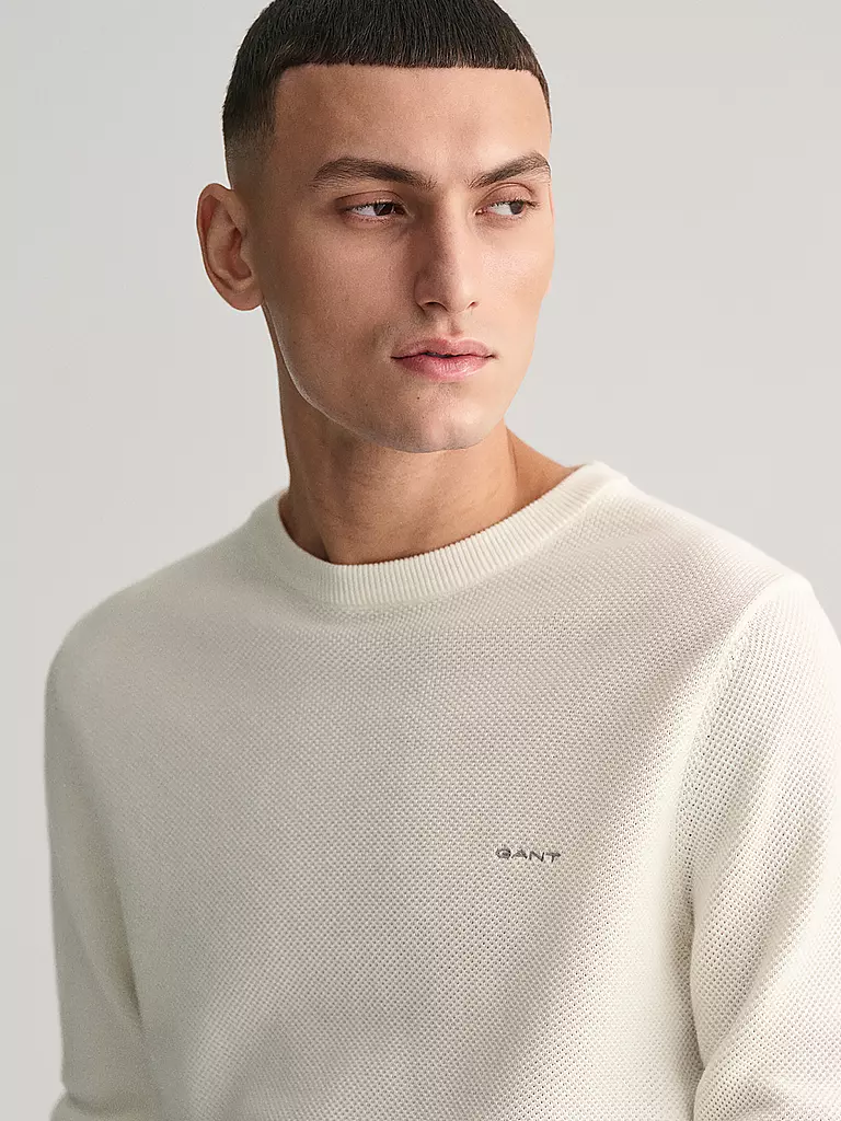 GANT | Pullover | Bianco
