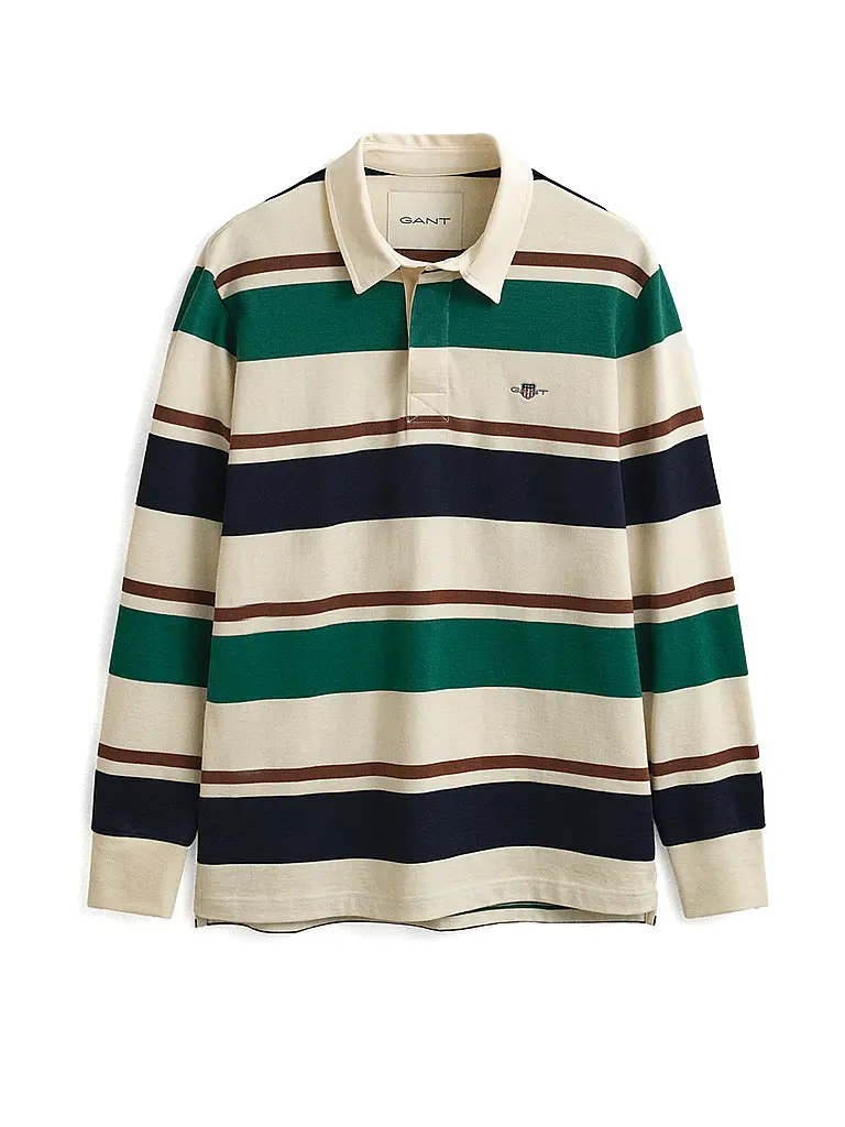GANT | Rugby Shirt | Crema