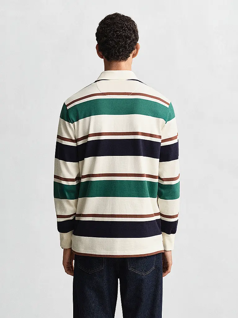 GANT | Rugby Shirt | Crema