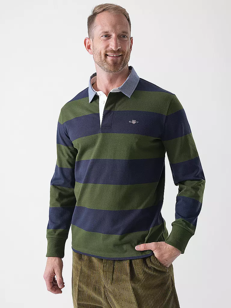 GANT | Rugbyshirt | 