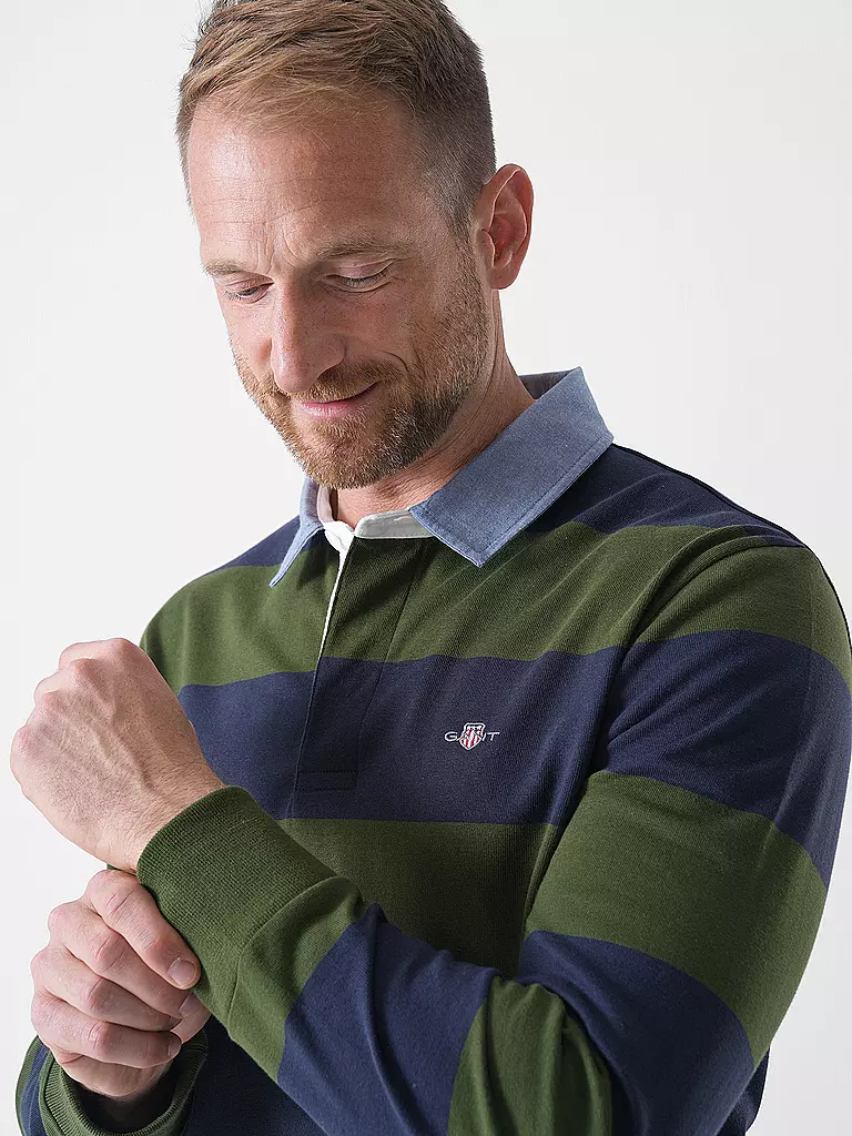 GANT | Rugbyshirt | 