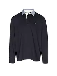 GANT | Rugbysweater | Blu scuro