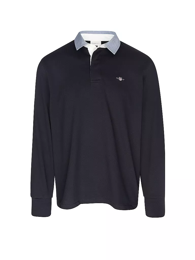 GANT | Rugbysweater | Blu scuro