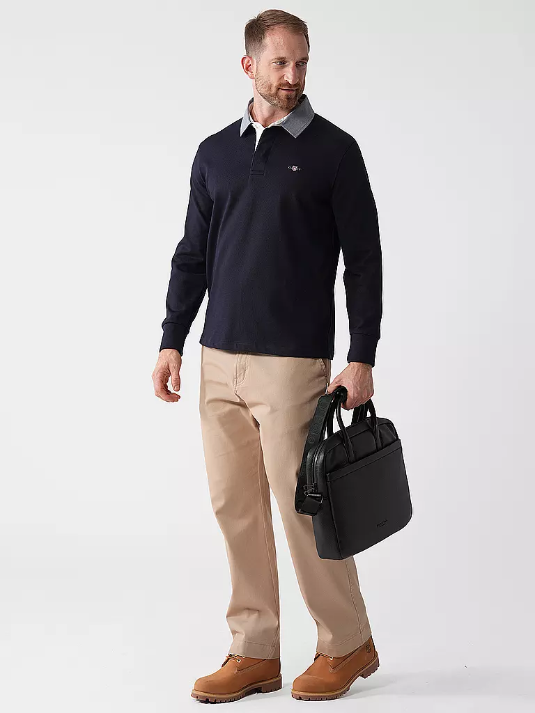 GANT | Rugbysweater | Blu scuro