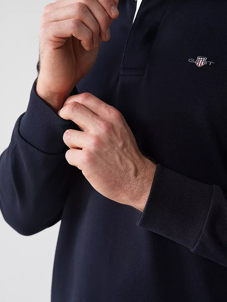 GANT | Rugbysweater | Blu scuro