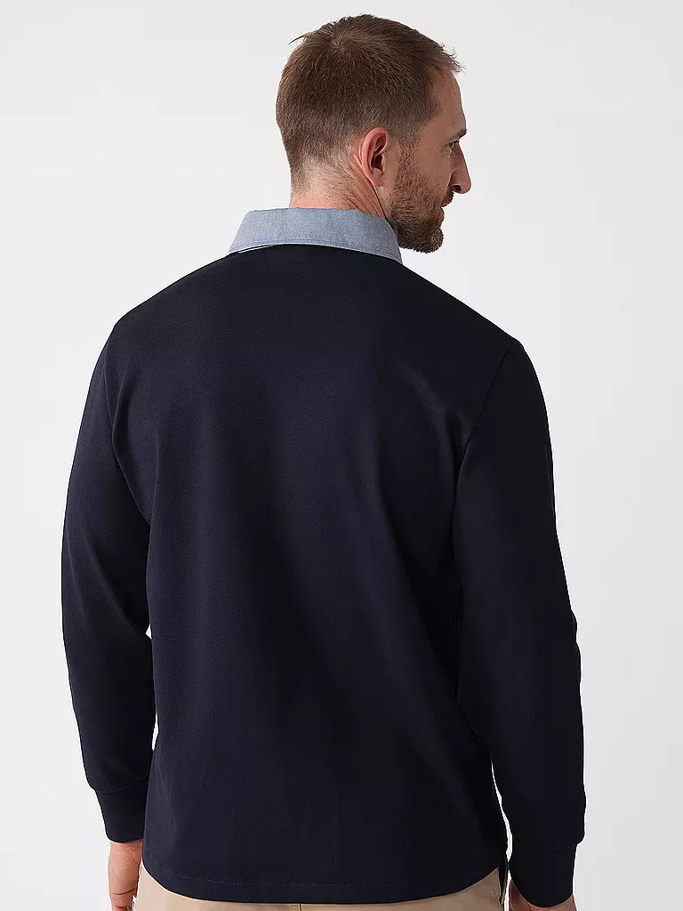 GANT | Rugbysweater | Blu scuro