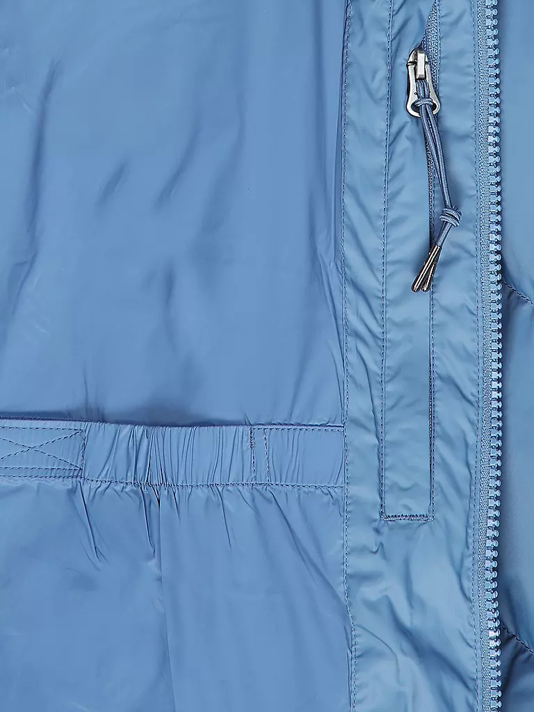 GANT | Steppgilet ACTIVE CLOUD  | Blu
