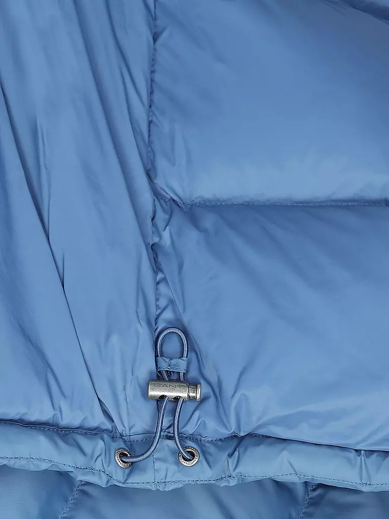 GANT | Steppgilet ACTIVE CLOUD  | Blu