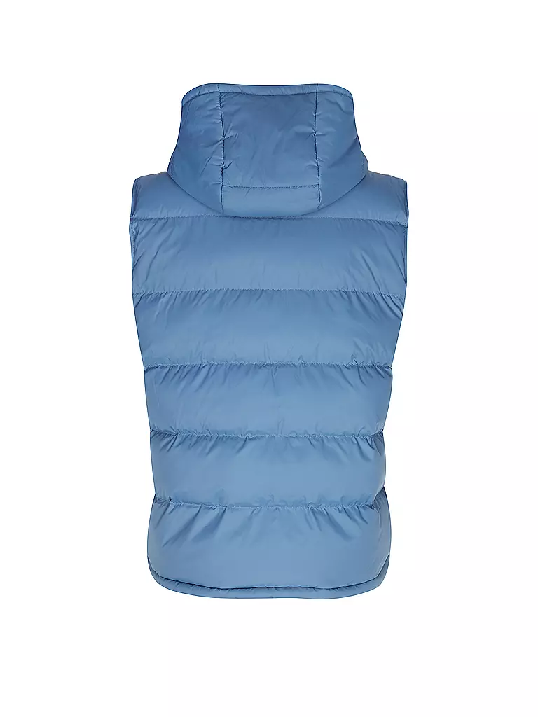 GANT | Steppgilet ACTIVE CLOUD  | Blu