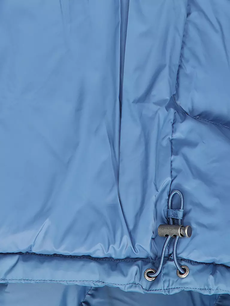 GANT | Steppgilet ACTIVE CLOUD  | Blu