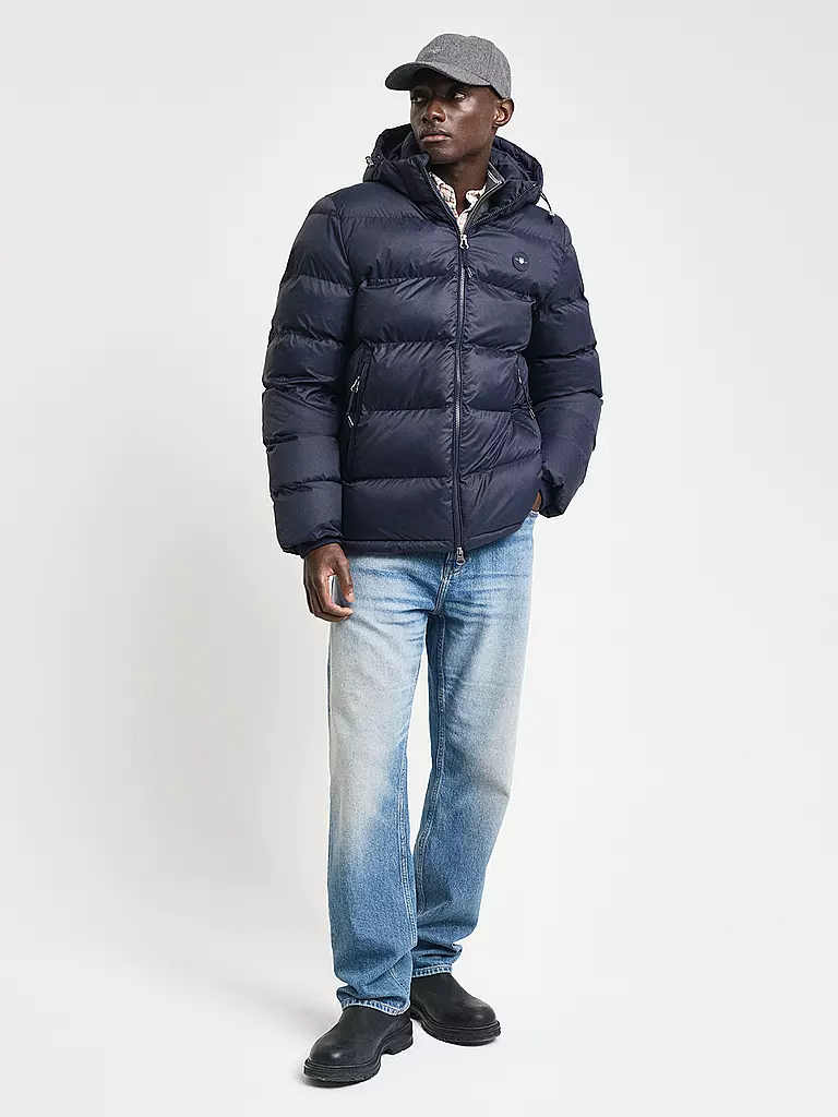 GANT | Steppjacke ACTIVE CLOUD  | Blu scuro