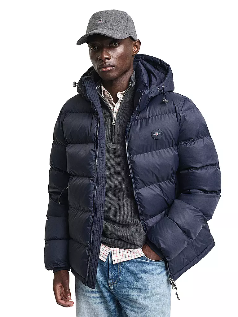 GANT | Steppjacke ACTIVE CLOUD  | Blu scuro