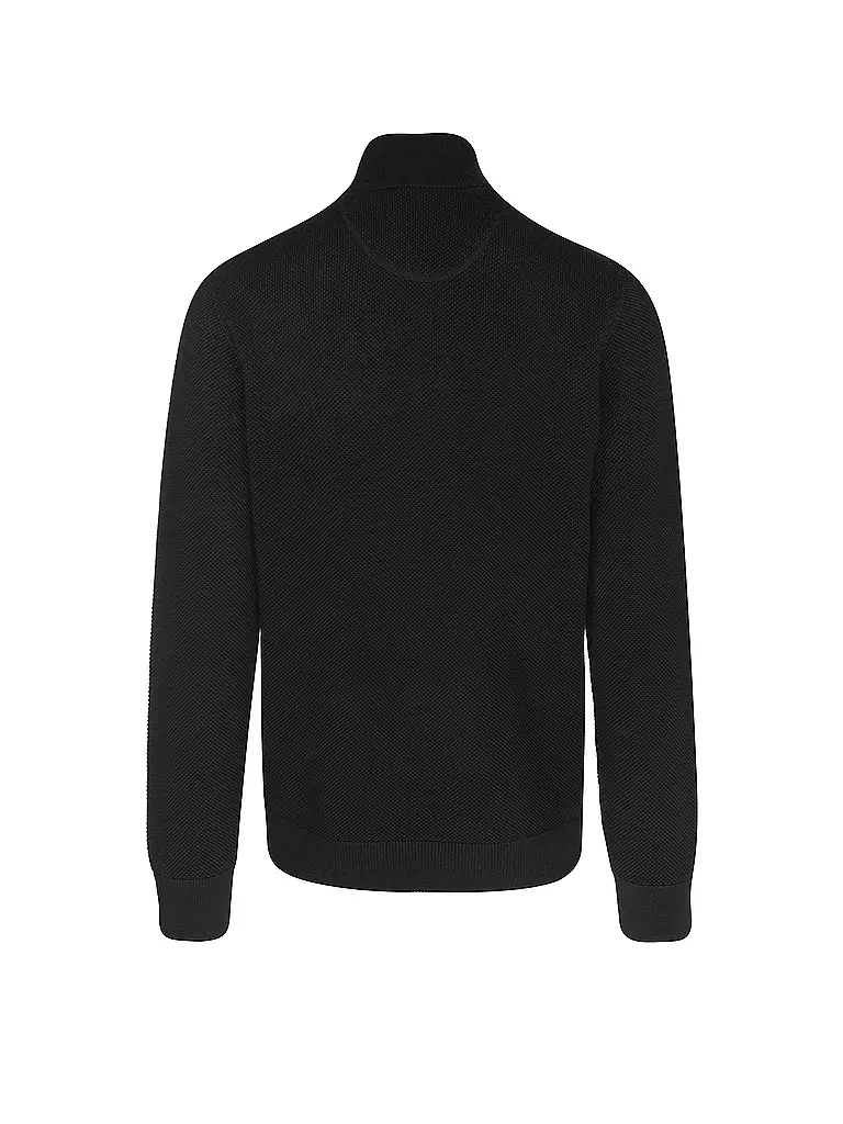 GANT | Strickjacke | Nero