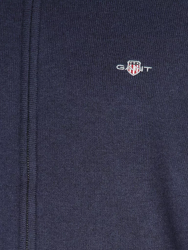 GANT | Strickjacke | Blu scuro