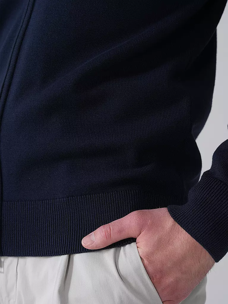 GANT | Strickjacke | Blu scuro