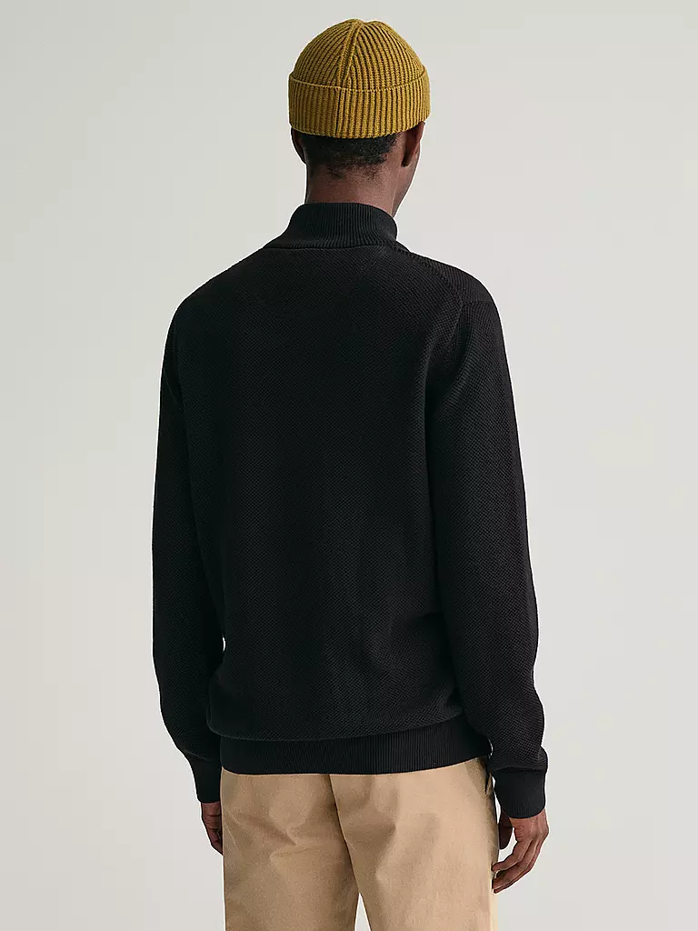 GANT | Strickjacke | Nero
