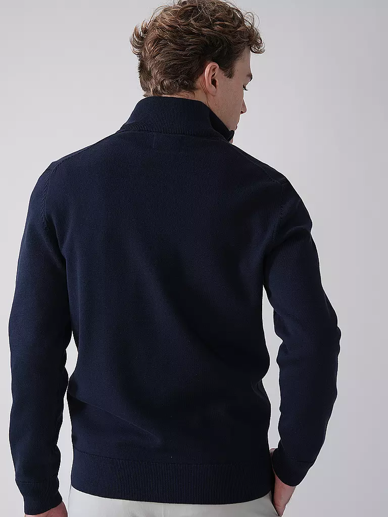 GANT | Strickjacke | Blu scuro