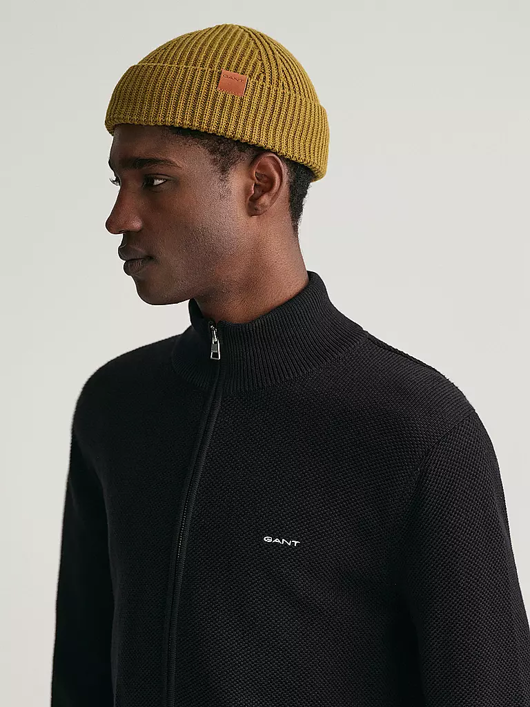 GANT | Strickjacke | Nero