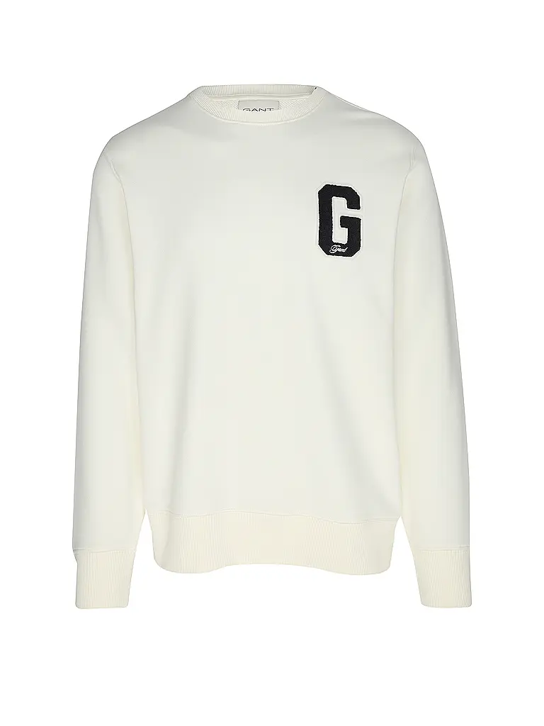 GANT | Sweater | Bianco