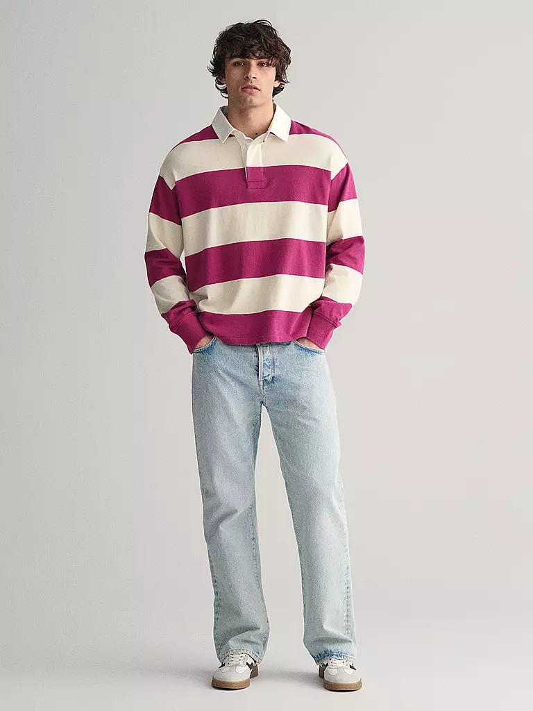 GANT | Sweater | Rosso scuro