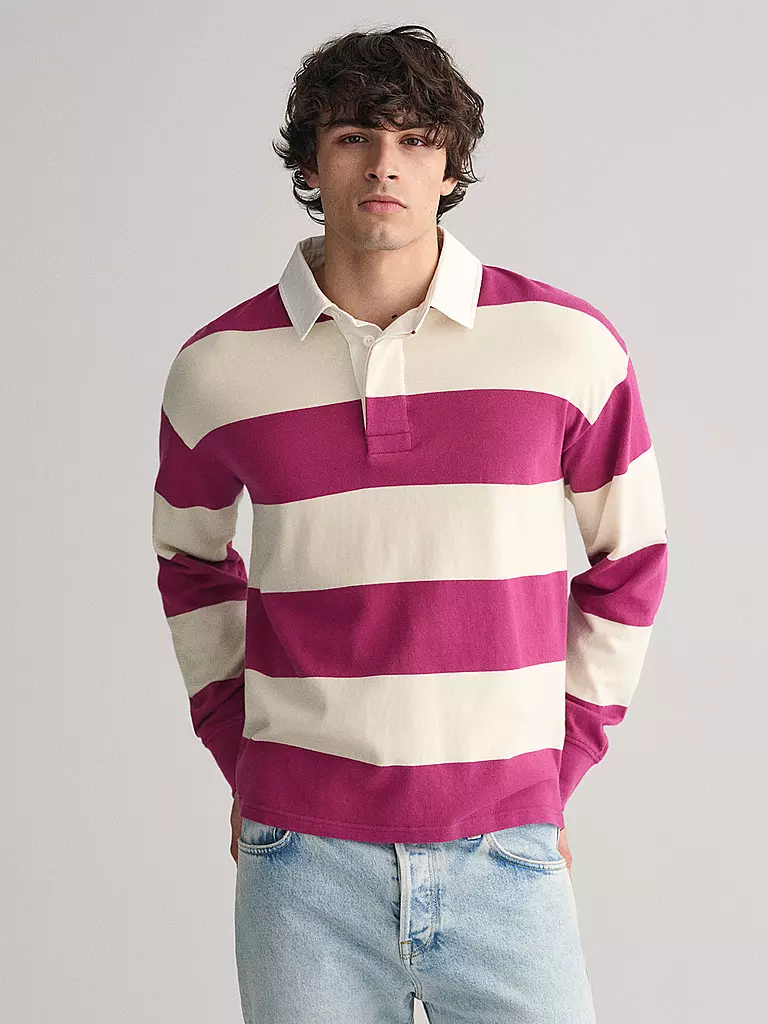 GANT | Sweater | Rosso scuro