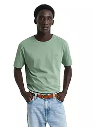GANT | T-Shirt  | Verde chiaro