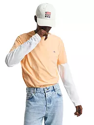 GANT | T-Shirt  | Arancione