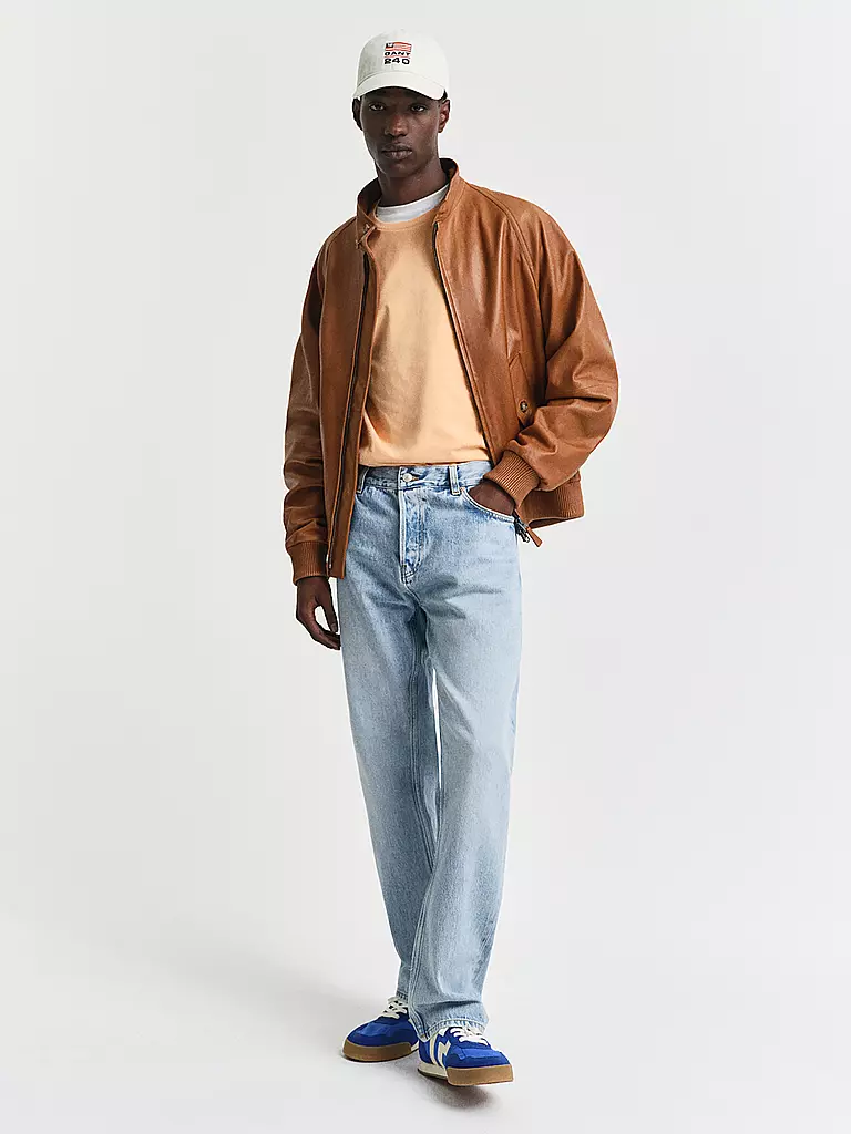GANT | T-Shirt  | Arancione