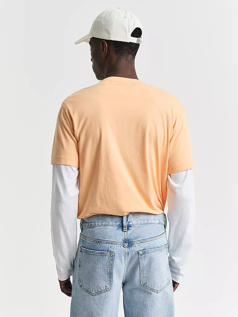 GANT | T-Shirt  | Arancione