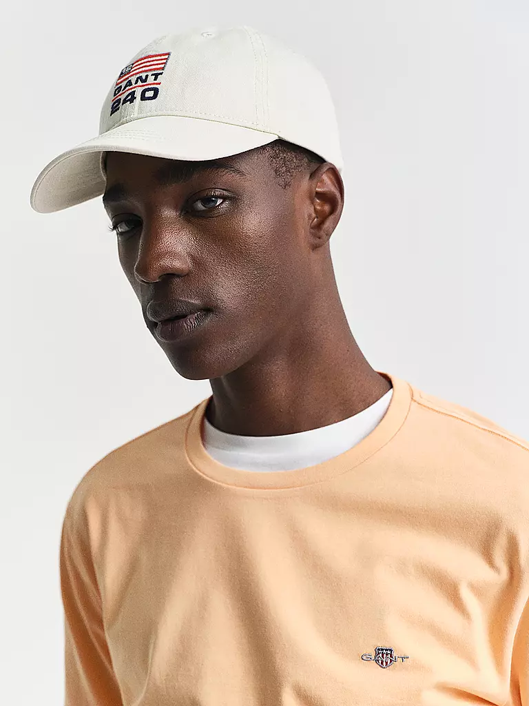 GANT | T-Shirt  | Arancione