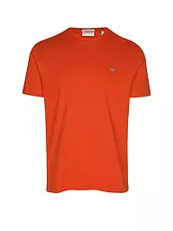 GANT | T-shirt vestibilità regular | Arancione