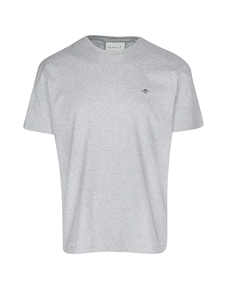 GANT | T-shirt vestibilità regular | Grigio
