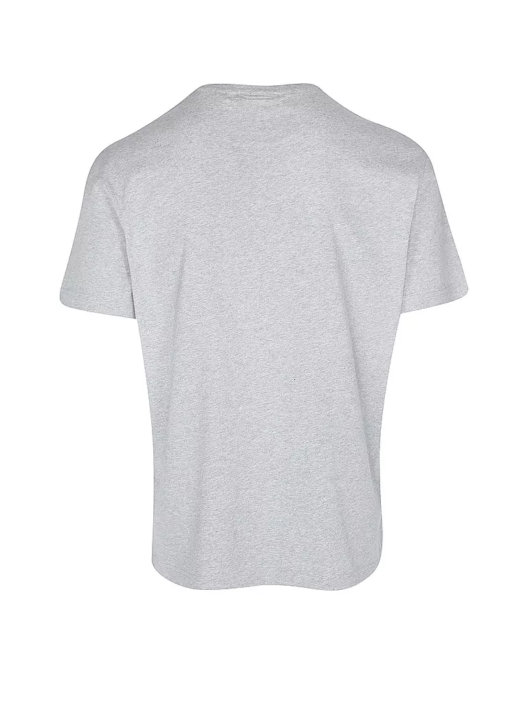 GANT | T-shirt vestibilità regular | Grigio