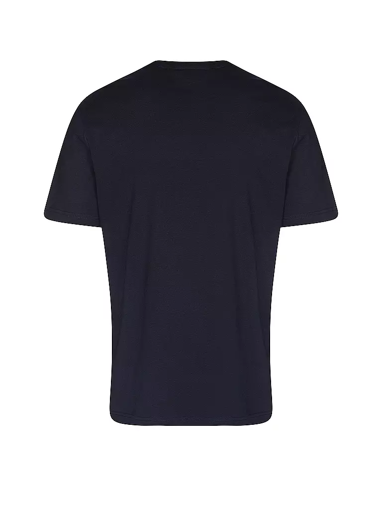 GANT | T-shirt vestibilità regular | Blu scuro