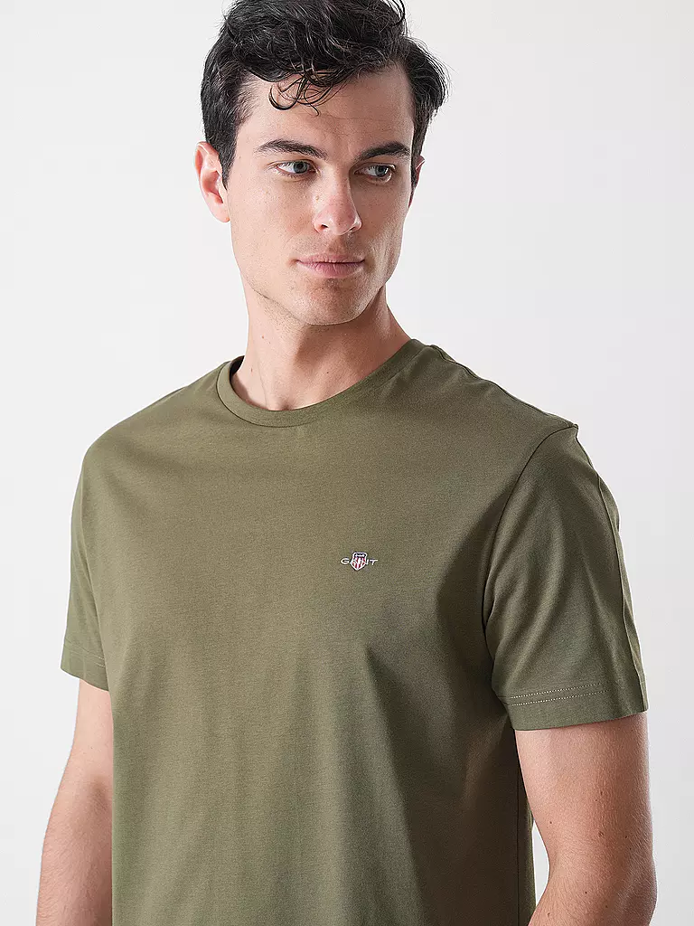 GANT | T-shirt vestibilità regular | 