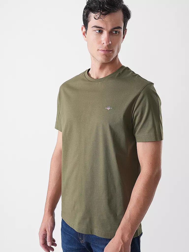 GANT | T-shirt vestibilità regular | 