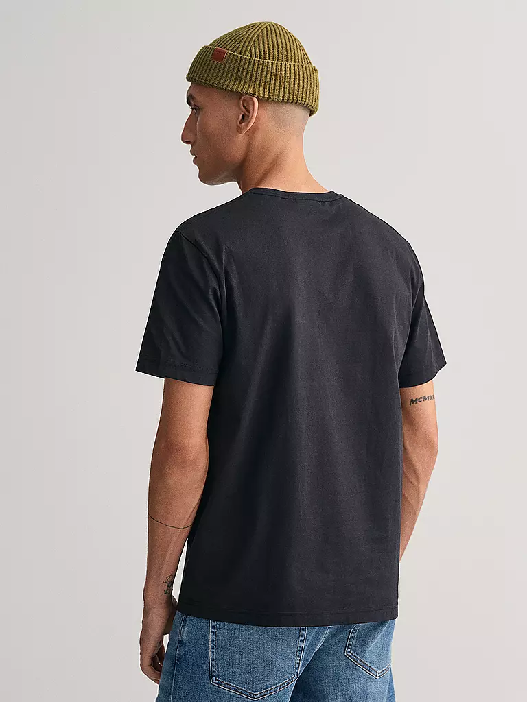 GANT | T-shirt vestibilità regular | 