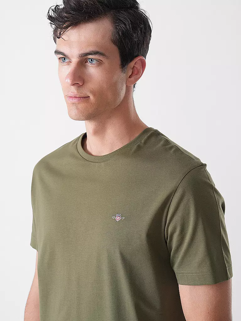 GANT | T-shirt vestibilità regular | 