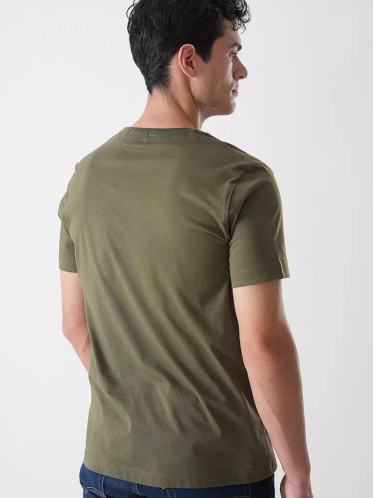 GANT | T-shirt vestibilità regular | 