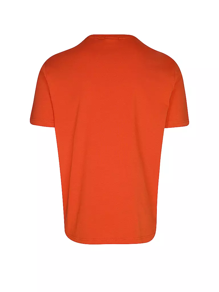 GANT | T-shirt vestibilità regular | Arancione