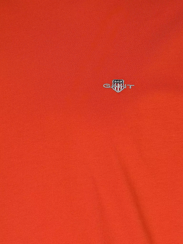 GANT | T-shirt vestibilità regular | Arancione