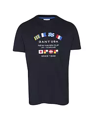 GANT | T-shirt | Blu scuro