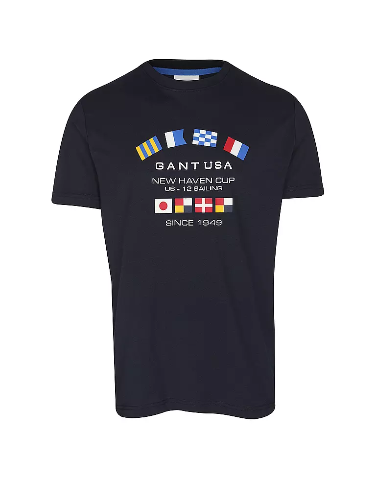 GANT | T-shirt | Blu scuro