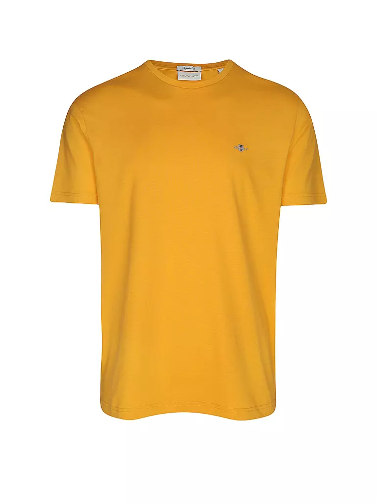 GANT | T-shirt | Giallo