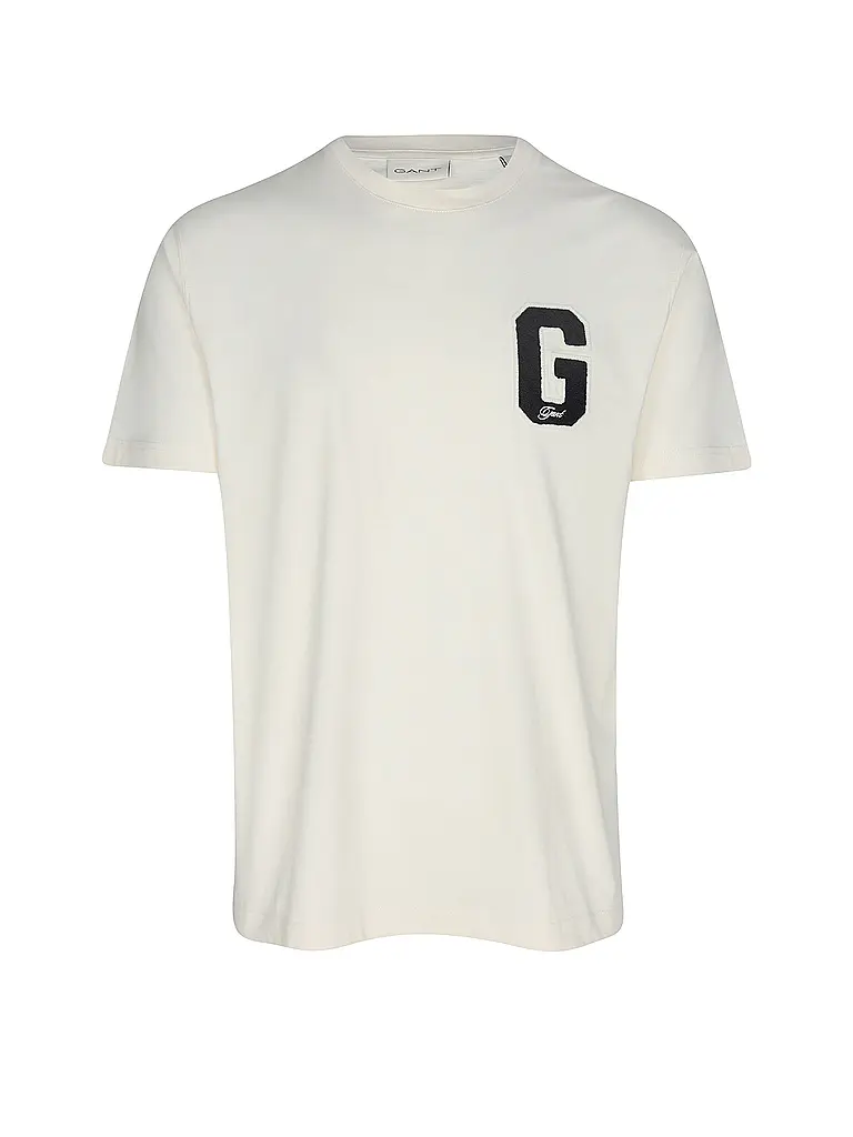 GANT | T-shirt | Bianco