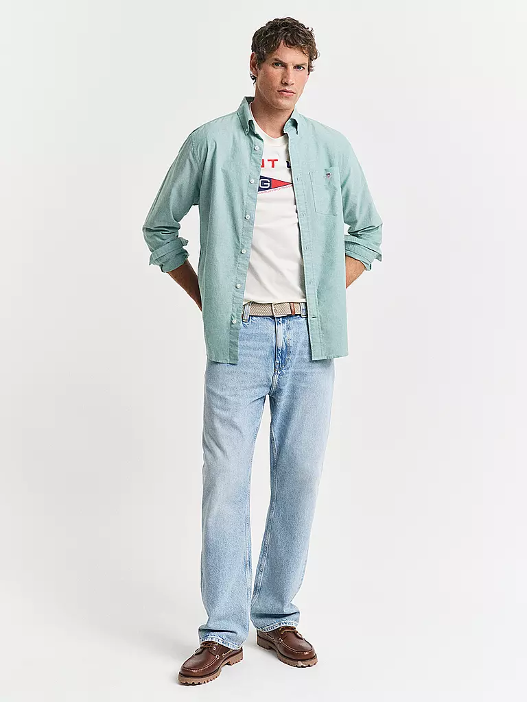 GANT | T-shirt | Crema