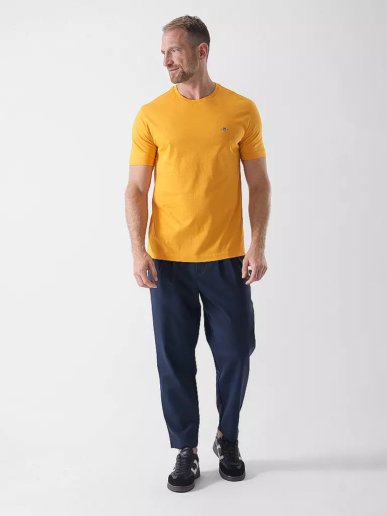 GANT | T-shirt | Giallo