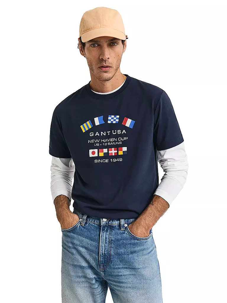 GANT | T-shirt |