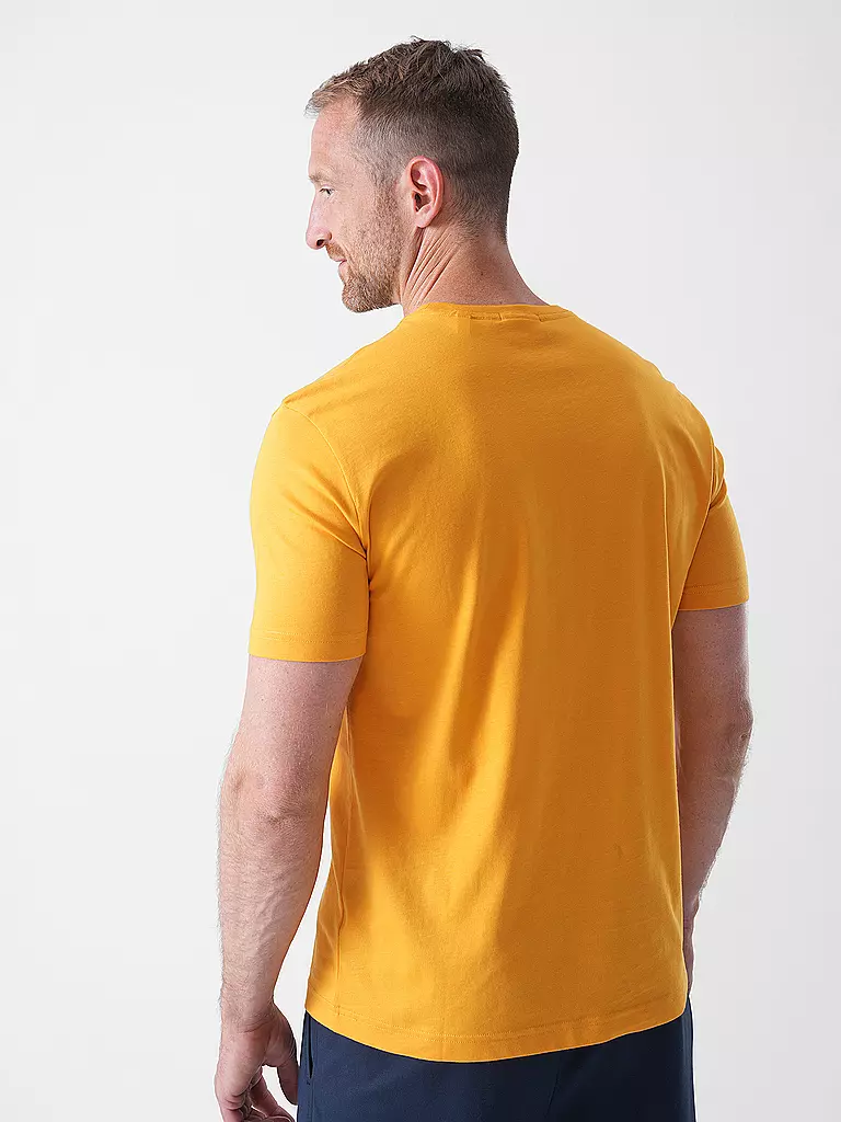 GANT | T-shirt | Giallo