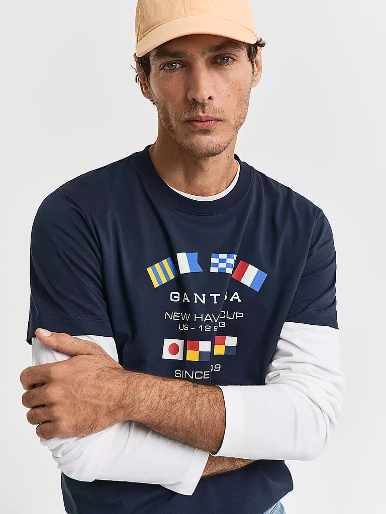 GANT | T-shirt |
